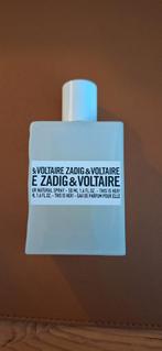 Zadig & Voltaire This is her! Eau de parfum 50ml, Sieraden, Tassen en Uiterlijk, Ophalen of Verzenden, Zo goed als nieuw