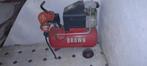 Compressor Brown GM 260, 100 liter of meer, Ophalen, Gebruikt, Minder dan 200 liter/min