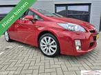 Toyota Prius 1.8 Dynamic NAVI CAMERA 17" TREKHAAK NAP, Auto's, 4 cilinders, Origineel Nederlands, Bedrijf, Prius