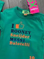 FUNKY XS shirtje nieuw mt 62-68, Nieuw, Ophalen of Verzenden, Funky XS, Jongetje