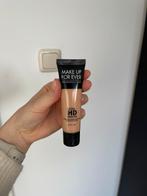 Make-up forever ultra HD foundation, Gehele gezicht, Make-up, Ophalen of Verzenden, Zo goed als nieuw