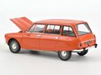 Citroen Ami 8 Break 1975 Oranje schaal 1/18 NOREV R. 181674, Verzenden, Nieuw, Auto, Norev