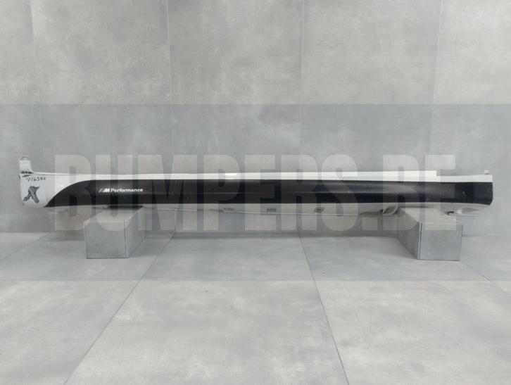 Zijskirt Dorpellijst Rechts BMW X6 F16 Stap 14-19 5177805646, Auto-onderdelen, Carrosserie en Plaatwerk, Bumper, Links, Gebruikt