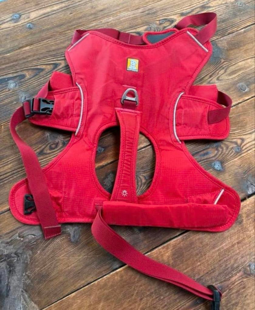 Nieuw Ruffwear Webmaster harnas hondentuig L / XL, Ophalen, Nieuw