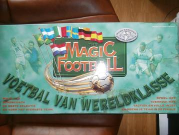 Bordspel ' Magic Football" beschikbaar voor biedingen