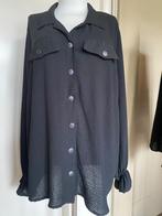 blouse Ophilia 6 (60-62)  zwart KERST travel NIEUW, Kleding | Dames, Ophalen of Verzenden, Zo goed als nieuw, Ophilia, Blouse of Tuniek
