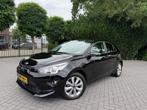 Kia Rio 1.2 (4 cil.), Apple CarPlay, Clima, Cruise Control,, Voorwielaandrijving, Gebruikt, Zwart, 4 cilinders