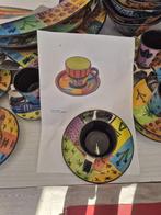 Afrikaanse servies set 48 delig, Ophalen
