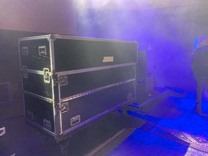 Flightcase Drums Drumkist, Muziek en Instrumenten, Behuizingen en Koffers, Gebruikt, Overige instrumenten, Flightcase, Ophalen