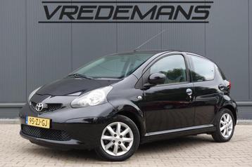 Toyota Aygo 1.0-12V + beschikbaar voor biedingen