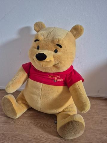 Grote knuffel Winnie the Pooh 75 cm beschikbaar voor biedingen