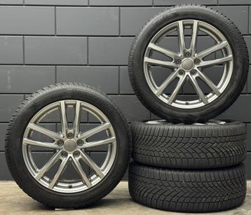 18 inch Rial X10 Cupra Formentor 5x112 ET45 225/50/18 TPMS beschikbaar voor biedingen