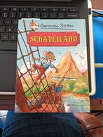 Schateiland, Geronimo Stilton, Ophalen of Verzenden, Fictie algemeen, Zo goed als nieuw