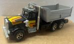 1:47 Majorette, Kenworth Kieper Truck, Ophalen of Verzenden, Gebruikt, Bus of Vrachtwagen