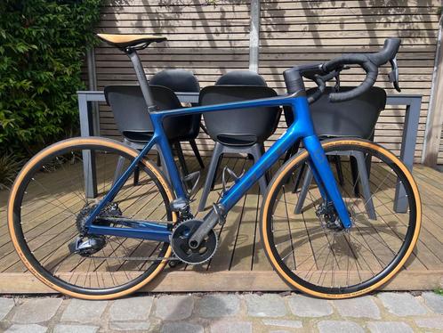 Scott Addict RC 20 2021 XL (58), Fietsen en Brommers, Fietsen | Racefietsen, Zo goed als nieuw, Heren, Overige merken, Meer dan 20 versnellingen