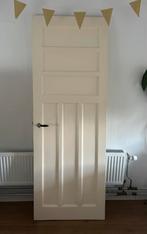 Mooie binnendeur, 210x80 cm, Ophalen, Gebruikt, 80 tot 100 cm, Binnendeur
