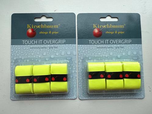 Overgrip kirschbaum touch it. Nieuw!, Sport en Fitness, Tennis, Nieuw, Grip of Snaar, Overige merken, Ophalen of Verzenden