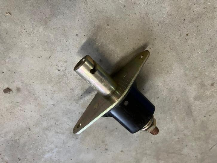 Nekaf / Laro massapik / hoofdschakelaar NL leger landmacht, Verzamelen, Militaria | Algemeen, Landmacht, Overige typen, Nederland