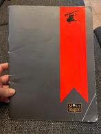 Miss Saigon | souvenir brochure musical 1989 programma, Boeken, Ophalen of Verzenden, Gelezen, Ballet of Musical