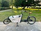 Bakfiets NIEUW 0km - witte bak, Fietsen en Brommers, Fietsen | Bakfietsen, 4 kinderen of meer, Ophalen, Overige merken, Nieuw