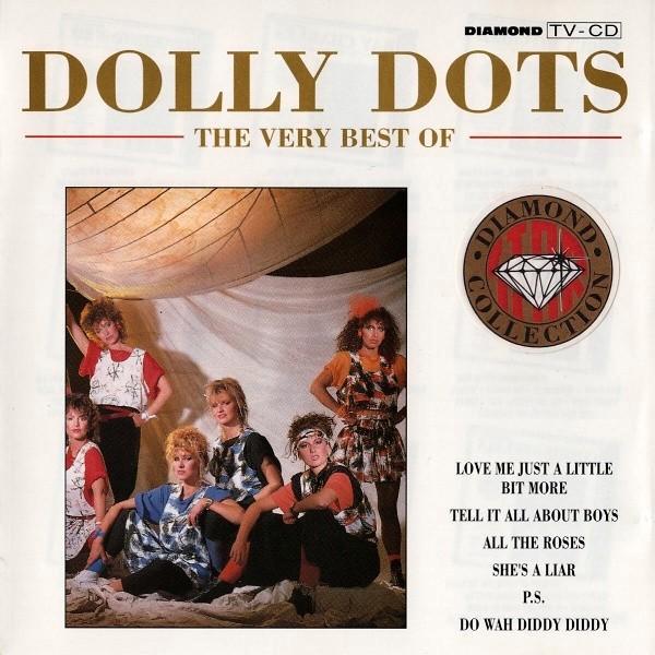 Dolly Dots - The Very Best Of (CD), Cd's en Dvd's, Cd's | Pop, Gebruikt, 1980 tot 2000, Ophalen of Verzenden