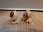 2x Littlest pet shop hond, Ophalen of Verzenden