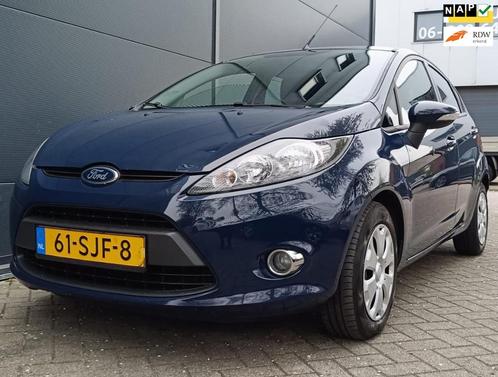 Ford Fiesta 1.6 TDCi ECOnetic Trend Airco Cruise Nap, Auto's, Ford, Bedrijf, Te koop, Fiësta, ABS, Airbags, Airconditioning, Alarm