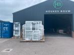 Levering van nieuwe kunststof kozijnen, Tuin en Terras, Schuttingen, Ophalen, Nieuw, Kunststof, Minder dan 3 meter