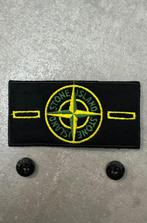 Stone Island logo badge classic patch nieuw compleet, Ophalen of Verzenden