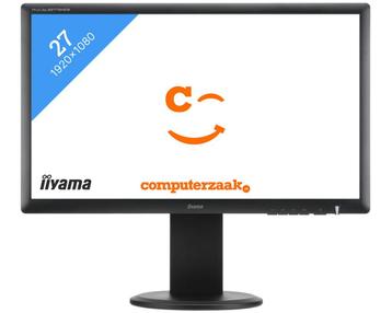 Iiyama ProLite B2776HDS/Garantie beschikbaar voor biedingen