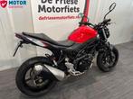 SUZUKI SV 650 N ABS (bj 2016), 2 cilinders, Bedrijf, Meer dan 35 kW, 650 cc