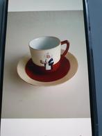 Kop en schitel, Verzenden, Zo goed als nieuw, Overige stijlen, Kop(pen) en/of Schotel(s)