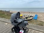 Mutsy Evo Kinderwagen en Reiswieg met accessoires, Ophalen, Gebruikt, Combiwagen, Mutsy