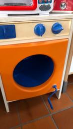 Speelgoed wasmachine, Ophalen, Zo goed als nieuw, Kunststof
