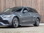 Mercedes-Benz C-klasse Estate C180 AMG Line / Dodehoek / ACC, Auto's, Mercedes-Benz, Automaat, 4 cilinders, Hybride Elektrisch/Benzine