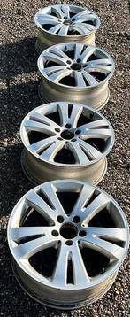 Originele Mercedes velgen, Auto-onderdelen, Banden en Velgen, Ophalen, Gebruikt, Velg(en), 17 inch