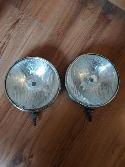 Set Marchal Iode 889 Oldtimer Rallye Mistlampen Verstralers, Auto-onderdelen, Overige Auto-onderdelen, Alfa Romeo, Audi, BMW, Daihatsu