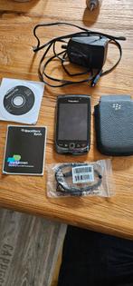 Blackberry torch 9800, Gebruikt, Zonder abonnement, Ophalen of Verzenden, Touchscreen