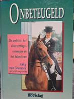 Onbeteugeld, Boeken, Ophalen of Verzenden, Zo goed als nieuw