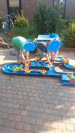 Aquaplay waterbaan, Kinderen en Baby's, Speelgoed | Buiten | Los speelgoed, Gebruikt, Ophalen