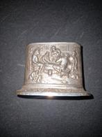 Verzilveren sigaretten houder, Ophalen of Verzenden