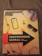 Ondernemend gedrag in je loopbaan, Ophalen of Verzenden, Zo goed als nieuw, Overige niveaus, Nederlands