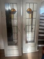 Ensuite deuren, Ophalen of Verzenden, Zo goed als nieuw, Binnendeur, 200 tot 215 cm