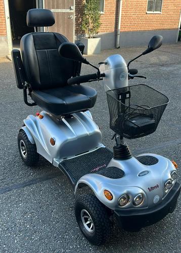 Scootmobiel Freerider Lion 4 (120 ah accus) beschikbaar voor biedingen