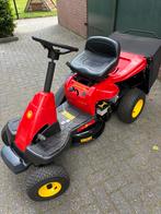 Mtd wolf zitmaaier met opvang weinig gebruikt., Tuin en Terras, Zitmaaiers, -, -, Ophalen of Verzenden, Zo goed als nieuw