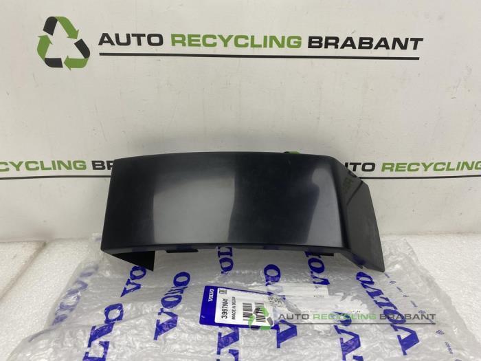 Achterbumper van een Volvo XC90, Auto-onderdelen, Carrosserie en Plaatwerk, Bumper, Gebruikt, 3 maanden garantie, Ophalen of Verzenden