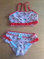 Hello Kitty Bikini - Maat 122/128, Bikiniset, Meisje, Zo goed als nieuw, Hello Kitty