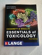 Casarett and Doull's Essentials of Toxicology 3e, Ophalen of Verzenden, Zo goed als nieuw, Natuurwetenschap, John B. Watkins