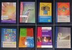 Verschillende School / Studie Boeken (Zie Beschrijving), Ophalen of Verzenden, Zo goed als nieuw, Overige niveaus