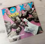 Foxy: Get off., Ophalen of Verzenden, Gebruikt, Pop